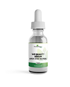 We Beauty - Área dos olhos (10ml)