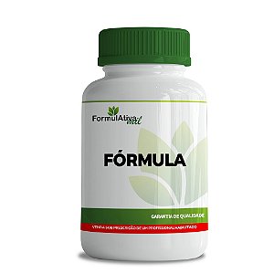 L Arginina 500mg + Tadalafila 10mg - Fórmulativa Mil