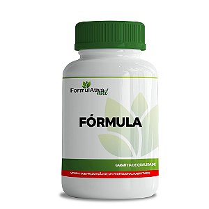L Arginina 4g + Tadalafila 5mg - Fórmulativa Mil