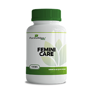 FEMINI CARE 100MG -  TRATAMENTO CANDIDÍASE