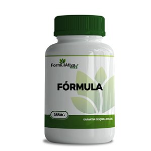 Tadalafila 5mg + Ginseng 350mg - Fórmulativa Mil
