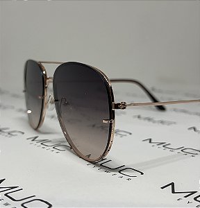 ALISHA AVIADOR FUMÊ