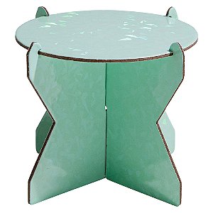 Verde Menta Magia - Boleira P