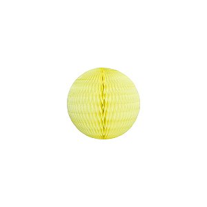 Amarelo Candy - Globo P