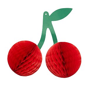 Vermelho - Cereja P