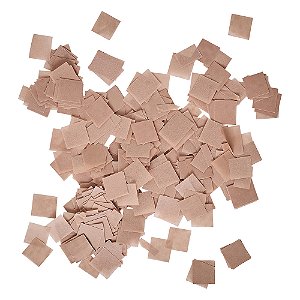 Caramelo - Confete papel de seda