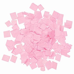 Rosa Tutti Frutti - Confete papel de seda