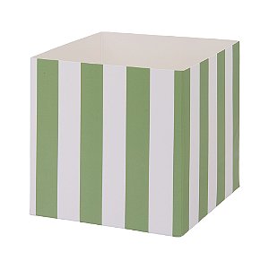 Listra Verde Oliva - Caixote (1 und)