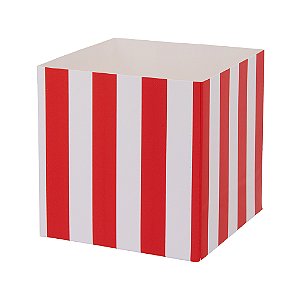 Listra Vermelho - Caixote (1 und)
