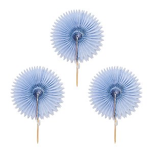 Azul Jeans - Mini Leque Topper