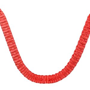 Vermelho - Guirlanda Mola