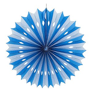 Listra Azul Espacial - Leque