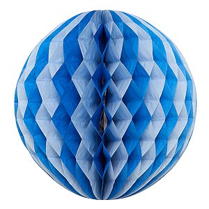 Listra Azul Espacial - Globo G