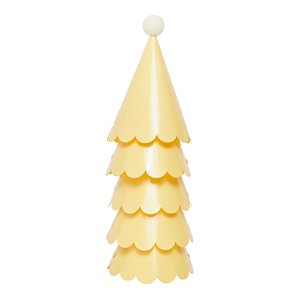 Amarelo Manteiga - Chapeuzinho Pompom (5 und)