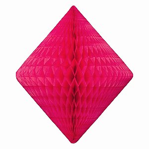 Vermelho Cereja - Losango