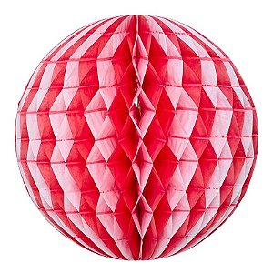 Listra Vermelho Cereja - Globo G