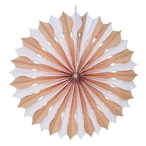 Listra Caramelo - Leque