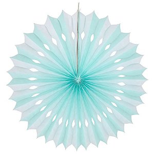 Verde Acqua Listra - Leque