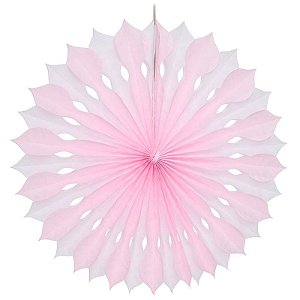 Listra Rosa Tutti Frutti - Leque