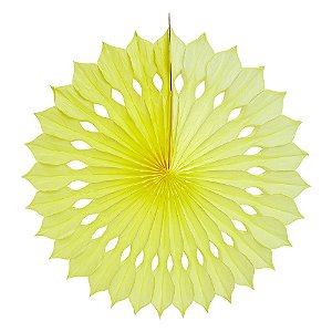 Amarelo Canario - Leque