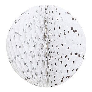 POÁ PRETO E BRANCO - GLOBO G