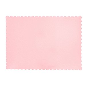 Rosa Flamingo - Jogo Americano (5 und)