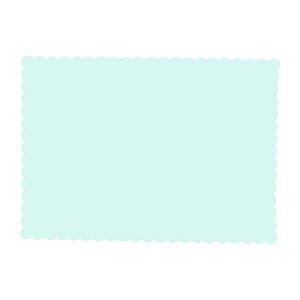 Verde Menta - Jogo Americano (5 und)