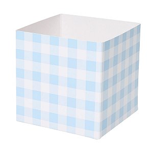 Xadrez Azul - Caixote (1 und)