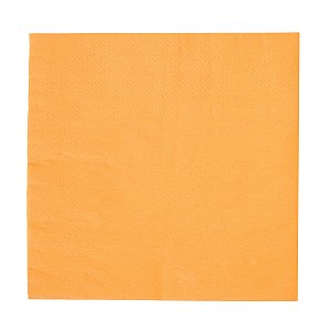 Laranja - Guardanapo 33 cm x 33 cm (20 und)