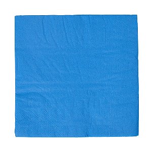 Azul Mar - Guardanapo 33 cm x 33 cm (20 und)