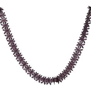 Preto - Guirlanda Muga