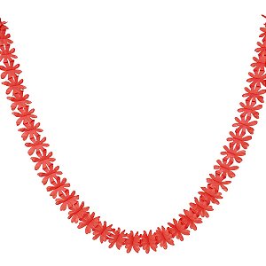 Vermelho - Guirlanda Muga