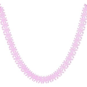 Rosa Tutti Frutti - Guirlanda Muga