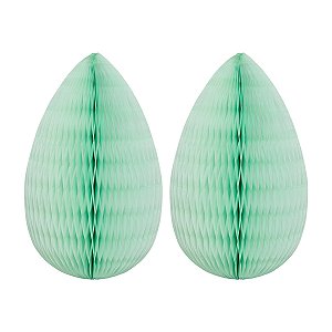 Verde Menta - Ovos M Pascoa (2und)
