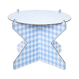 Xadrez Azul - Boleira G