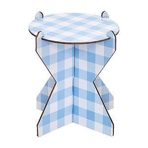 Xadrez Azul - Boleira P