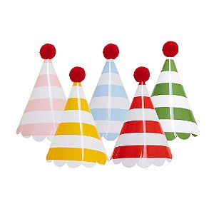 Listra Vintage - Chapeuzinho Pompom (5 und)