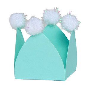 Acqua - Forminha de doce Pompom (20und)