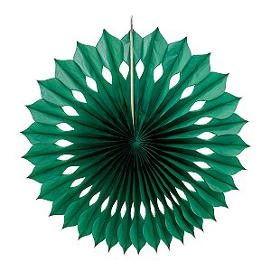 Verde Folha - Leque