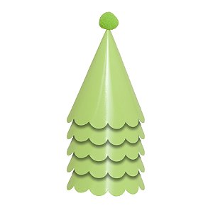 Verde Lima - Chapeuzinho Pompom (5 und)