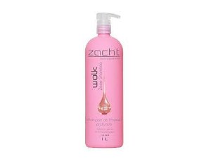 Shampoo Zeep 1000ml - Limpeza profunda