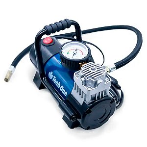Compressor portátil 12v - 35L/min e 100psi máx