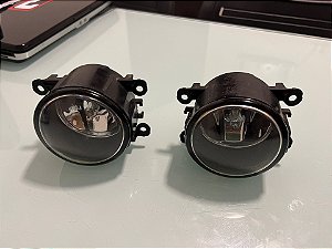KIT - Par de faróis de neblina para Suzuki Jimny