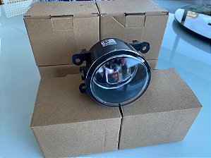 KIT - Par de faróis de neblina para Suzuki Jimny