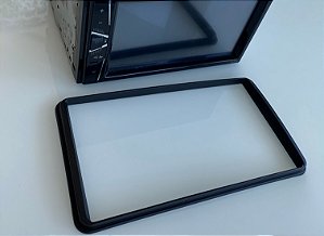 Moldura para uso de 2DIN no Jimny (2009-2022)