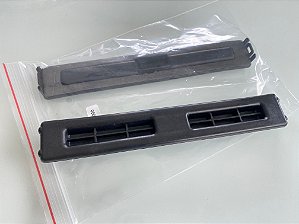 Tampa da caixa evaporadora (tampa do filtro de cabine) - Suzuki Jimny 1999-2022
