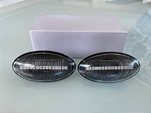 KIT - Par de repetidores de seta em LED sequencial - Jimny, Grand Vitara, SX4