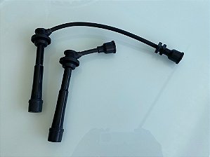 Kit - Par de cabos de vela originais Suzuki para Jimny 1.3