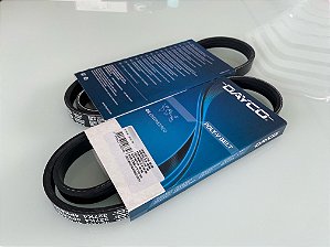 KIT - Par de correias de acessórios para Jimny 1.3 (2009-2022)