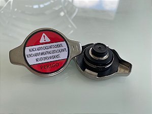 Tampa do radiador Suzuki Jimny (1999-2022)